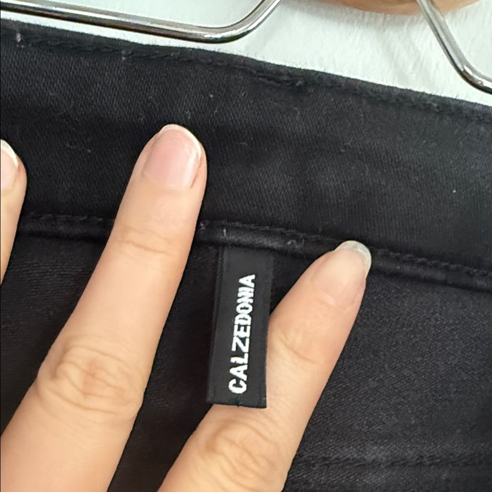 Calzedonia Black Skinny Jeans for Women - Picture 2 of 5